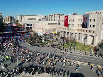 Gazi yarı maratonu kayıtları 1 temmuz’da başlıyor