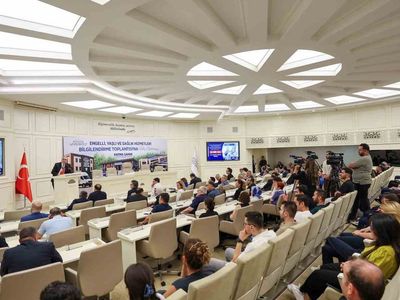 Gaziantep büyükşehir, engelli, yaşlı ve sağlık hizmetleri alanında yürüttüğü çalışmaları kamuoyuyla paylaştı