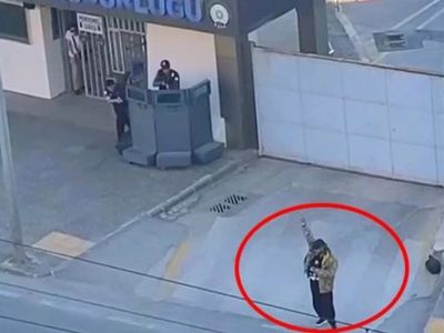 Gaziantep Emniyet Müdürlüğü’ne saldırı yapmak isteyen canlı bombanın kimliği