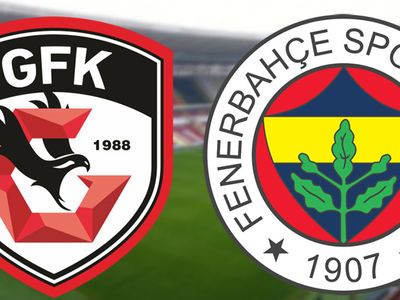 Maç Sona Erdi! Gaziantep FK 3-2 Fenerbahçe