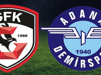 Gaziantep FK Adana Demirspor maçını canlı izle Bein Sports 1 - Gaziantep Adana Demir maçı canlı yayın linki