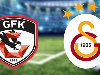 Gaziantep FK Galatasaray maç özeti ve golleri izle Bein Sports 1 | Gaziantep GS youtube geniş özeti ve maçın golleri
