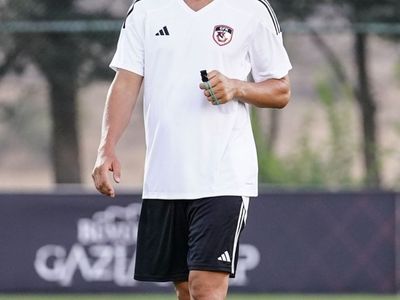 Gaziantep FK, Gençlerbirliği Maçına Hazırlanıyor