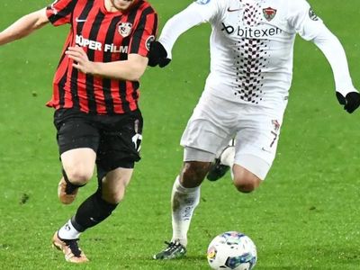 Gaziantep FK Hatayspor maçı ne zaman, saat kaçta ve hangi kanalda? (Muhtemel ilk 11’ler)