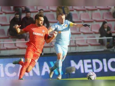 Gaziantep FK Kayserispor maç özeti ve golleri izle Bein Sports 2 | Gaziantep Kayseri youtube geniş özeti ve maçın golleri
