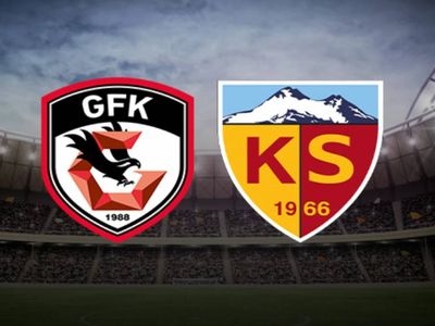 Gaziantep FK-Kayserispor maçını canlı izle şifresiz: Gaziantep FK Kayserispor maçı ne zaman, saat kaçta ve hangi kanalda?