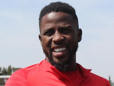 Gaziantep forması giyen Papy Dijilobodji, Süper Lig'de kariyerine forvet olarak devam edebileceğini söyledi
