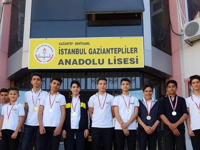 Gaziantep liseleri MEB 2022 taban puanları, yüzdelik dilimleri - Gaziantep LGS  MEB 2022 Lise taban puanları