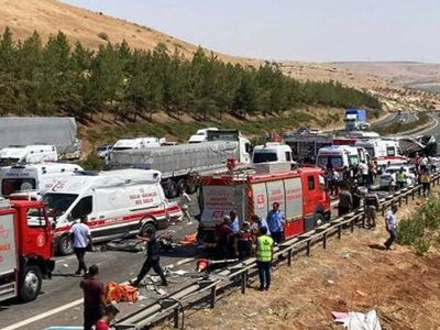 Gaziantep Nizip kazası: Gaziantep’teki kazada kaç kişi hayatını kaybetti? Kazada ölenlerin kimlikleri belli oldu mu?