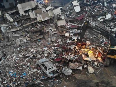 Gaziantep Nurdağı ilçesi nerede, nüfusu kaç? Nurdağı’nda kaç bina yıkıldı? Gaziantep’in Nurdağı ilçesi yeniden inşa edilecek