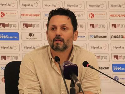 Gaziantep Teknik Direktörü Erol Bulut, Konyaspor Galibiyetinin Ardından Konuştu!