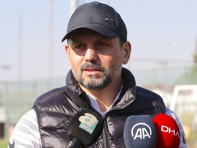 Gaziantep Teknik Direktörü Erol Bulut'tan Galatasaray ve Trabzonspor Maçları Hakkında Açıklamalar