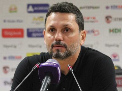 Gaziantep Teknik Direktörü Erol Bulut'tan Hakem Açıklaması!