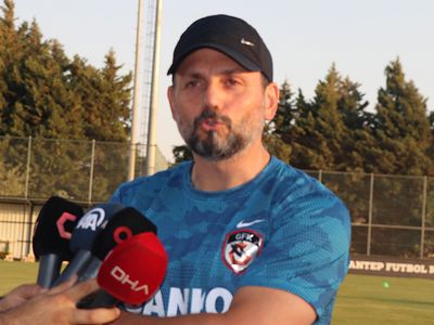 Gaziantep Teknik Direktörü Erol Bulut'tan Şaşırtan Açıklamalar!