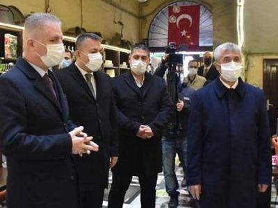 Gaziantep Valisi: Bir Ay İçinde Vaka Sayısı Arttı
