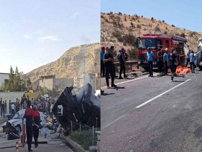 Gaziantep ve Mardin’deki kazalar ülkeyi yasa boğdu: Türkiye’nin yüreği 2 kaza ile yandı! Katliam gibi kazalarda 34 kişi hayatını kaybetti