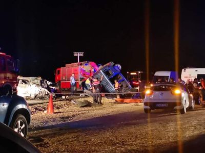 Gaziantep’te katliam gibi kaza: 6 kişi hayatını kaybetti