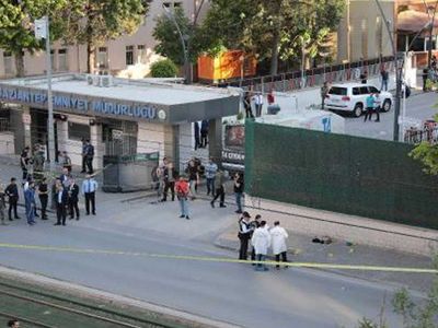 Gaziantep'te canlı bomba algısı yaratan şüpheliden flaş açıklama: Eşimden ayrıldığım için sesimi duyurmak istedim