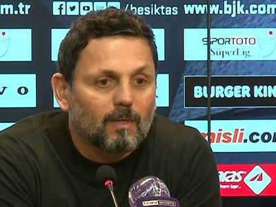 Gaziantep'te Erol Bulut Beşiktaş Mağlubiyetinin Ardından Konuştu!