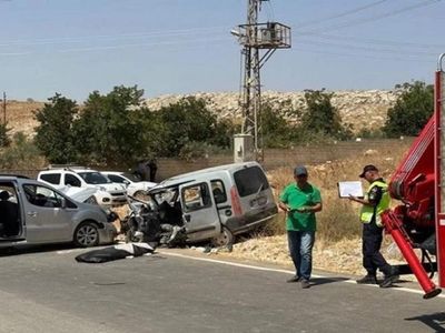 Gaziantep’te katliam gibi kaza: Çok sayıda ölü ve yaralı var