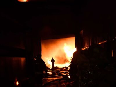 Gaziantep’te korku dolu anlar: Alevler bir anda her yeri kapladı