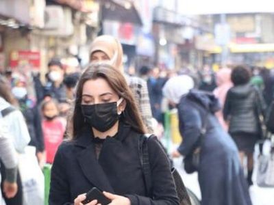 Gaziantep'te Koronavirüs Unutuldu