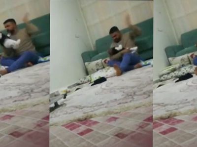 Gaziantep'te 3 Aylık Bebeğini Döven Baba Hakkında İstenilen Ceza Belli Oldu!