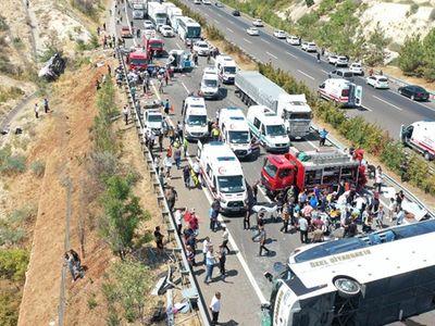Gaziantep'teki acı kazada yeni detaylar belli oldu! 16 kişiye mezar olmuştu acı detaylar...