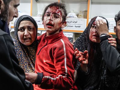 Gazze 137 gündür soykırımla mücadele ediyor: Can kaybı 29 bin 195'e yükseldi!