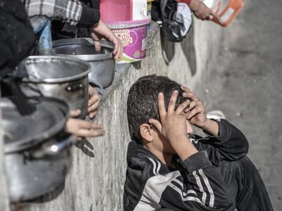 Gazze açlıkla mücadele ediyor: Hamas BM'ye isyan etti
