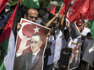 Gazze Ateşkesinde Türkiye İmzası...
