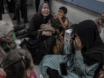 Gazze katliamın arkasında ABD’mi var? 910 kiloluk bomba detayı şüphe uyandırdı