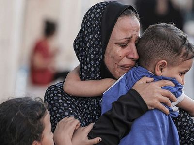 Gazze salgın hastalıklarla da mücadele ediyor!