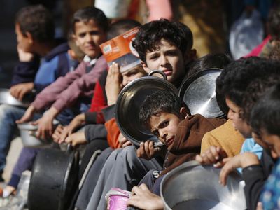 Gazze Şeridi'ndeki insani durum "felaket" aşamasına geçti!
