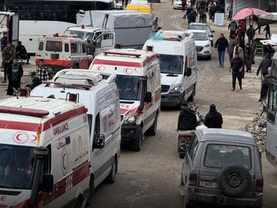 Gazze Sivil Savunma Müdürlüğü: Yakıt Kısıtlaması Acil Müdahaleleri Engelliyor