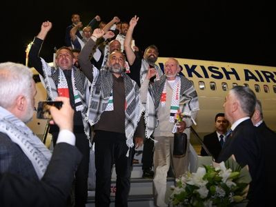 Gazze Yolculuğu Engellendi: Aktivistler Gözaltı Sürecini Anlattı