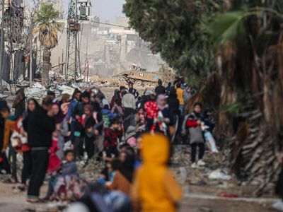 Gazze’de katliam devam ediyor: Okulda 30 kişinin cansız bedeni bulundu