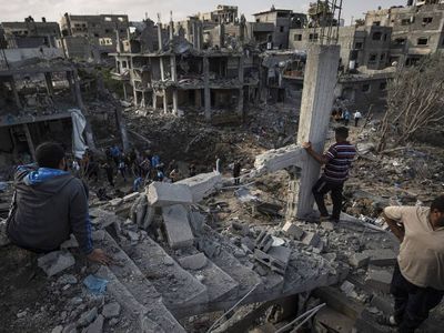 Gazze’de katliamlar ağırlaşıyor: İsrail çok sayıda Filistinliyi öldürdü