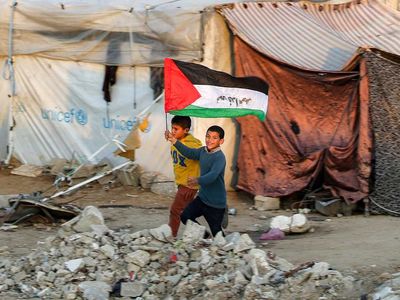 Gazze’de tarihi ateşkes: İsrail ve Hamas anlaşmaya vardı