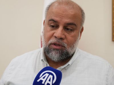 Gazze'deki direnişin sembol ismi Al Jazeera Gazze Büro Şefi Vail ed-Dahduh: "İsrail basını susturmak için gazetecileri öldürüyor"