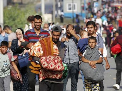 Gazze’deki Gönüllü doktorlardan uyarı: Bulaşıcı hastalıklar da can almaya başladı