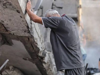 Gazze'deki İçişleri Bakanlığından 'Enkaz altındaki cesetler nedeniyle çevre felaketi' uyarısı!