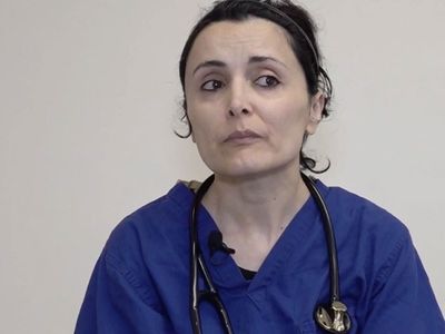 Gazze'den dönen anestezi doktoru Gaskell dehşet anlarını paylaştı!