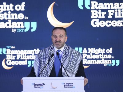Gazzeliler için ‘Ramazanda Bir Filistin Gecesi’ etkinliği yapıldı!