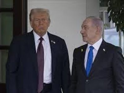 Gazze’nin Geleceği Masada, Türkiye Tartışması Zirvede: Netanyahu, Trump’la Karşı Karşıya
