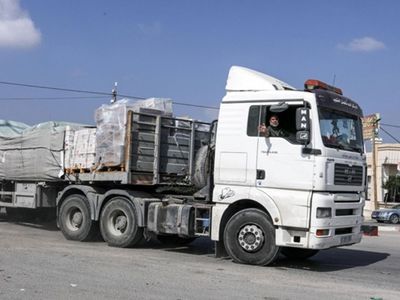 Gazze’ye giren yardım tırları hakkında son durum!