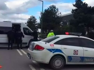 Gebze’de bulunan fabrikaya silahlı baskın: Rehineler var