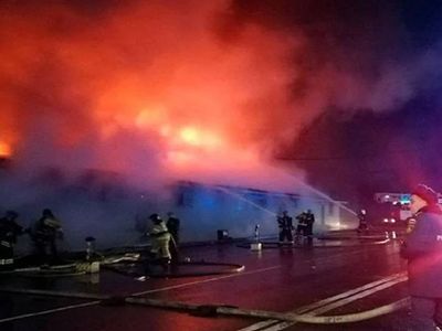 Gece kulübünde yangın faciası: Çok sayıda ölü ve yaralı var