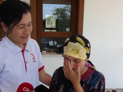 Geçen yıl Manavgat'ta yaşanan Cumhuriyet tarihinin en büyük yangın felaketinin senesi dolmadan yaralar sarılmaya başlandı!