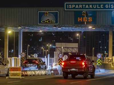 Geçişlerde yeni sistem: OGS cihazları artık kullanılamayacak!